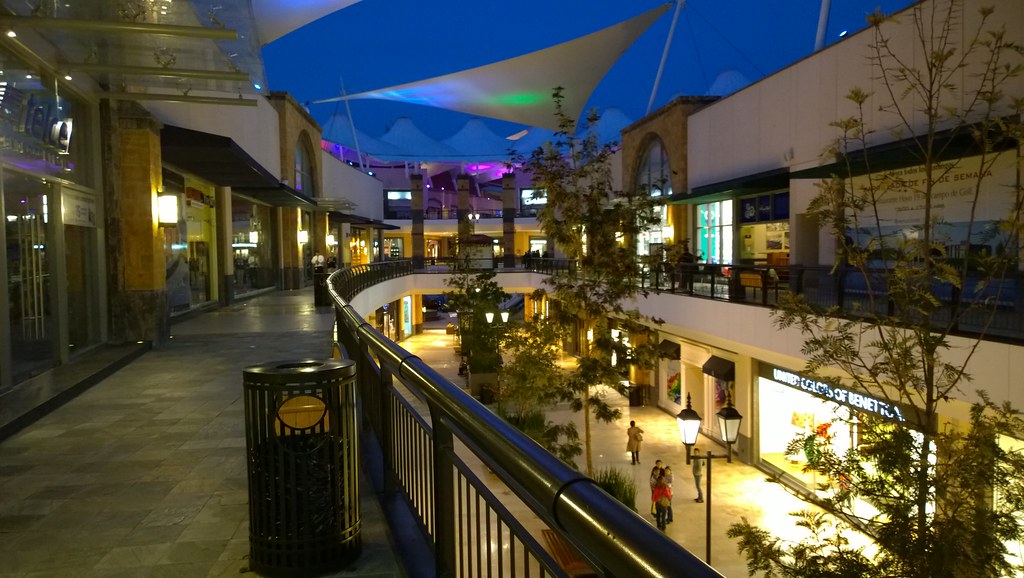 Paseo Altozano