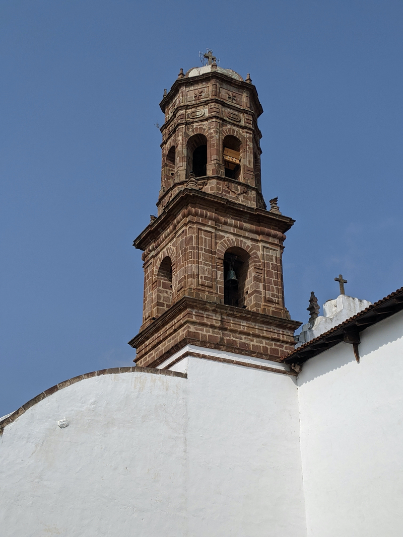 Church tower