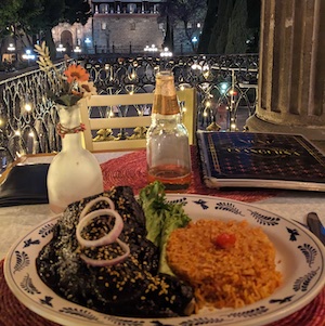 mole poblano