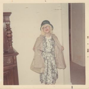 scott halloween